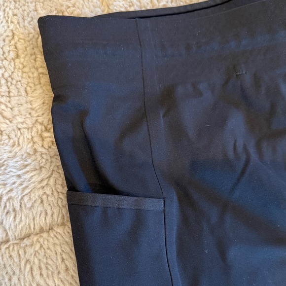 Lululemon Athletica Black Surge Tights 22” XL NWT Black - Picture 4 of 6